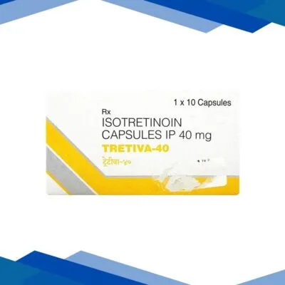 Tretiva 40mg Capsule 10’S