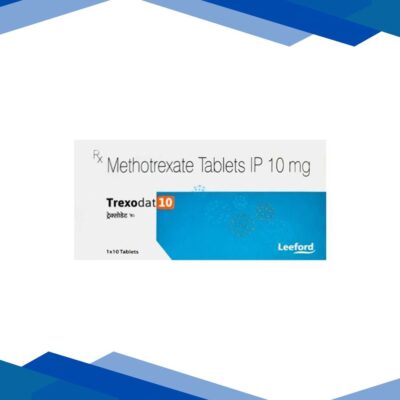 TREXODAT 10 Tablet 10’s