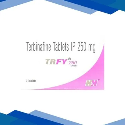 Trfy 250mg Tablet 7’S