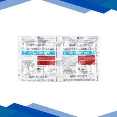 TRI AZULIX DS 2mg Tablet 10’s