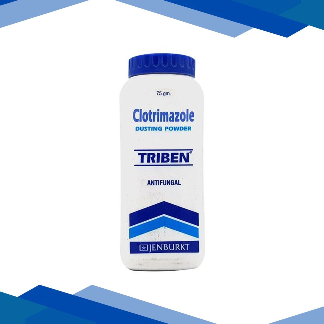 Triben Dusting Powder 75gm