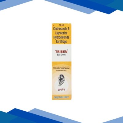 Triben Ear Drops 10ml