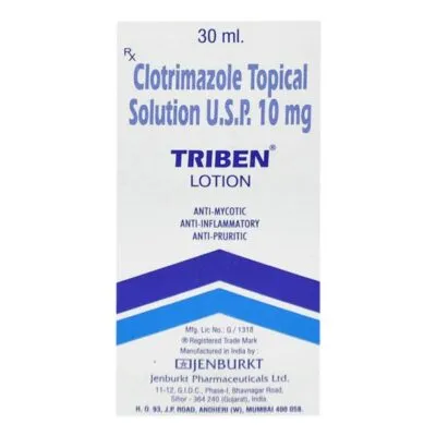 Triben Lotion 30ml