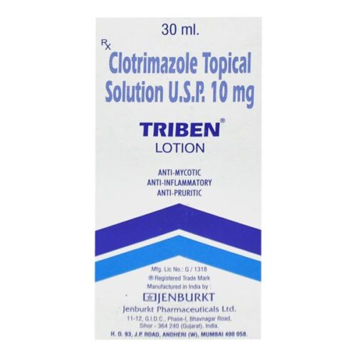 Triben Lotion 30ml