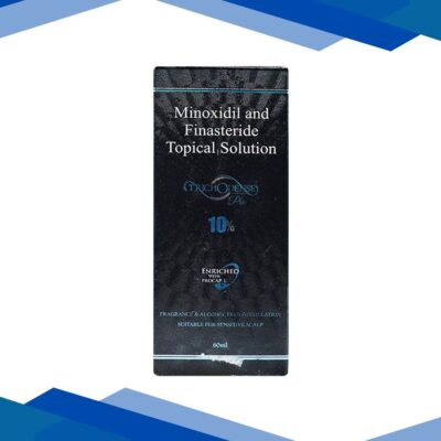 TRICHODENSE PRO 10% Solution 60ml