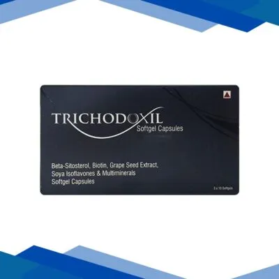 TRICHODOXIL Softgel Capsule 10’s