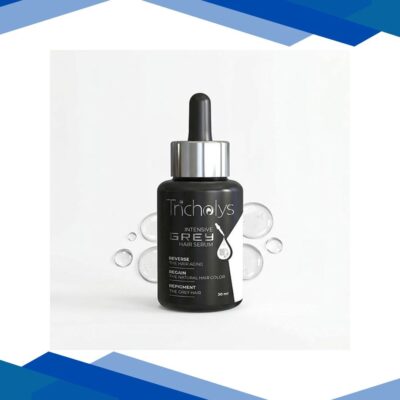 TRICHOLYS INTENSIVE GREY HAIR Serum 30ml