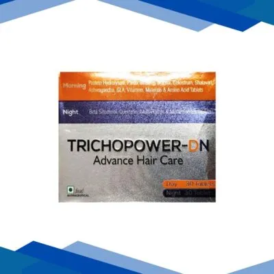 TRICHOPOWER DN ADVANCE HAIR CARE (DAY 30 T + NIGHT 30 T) Kit 1’s