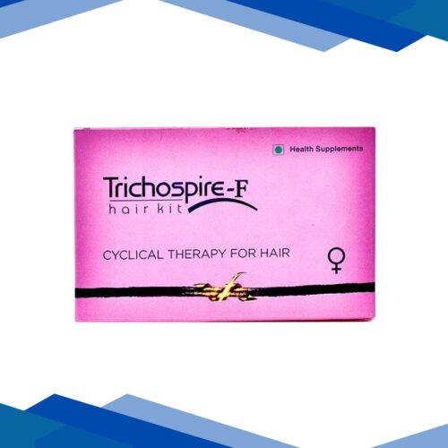 TRICHOSPIRE F HAIR Kit 1’s