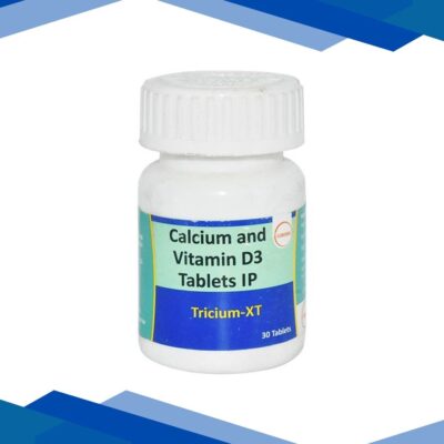 Tricium XT Tablet 30’S