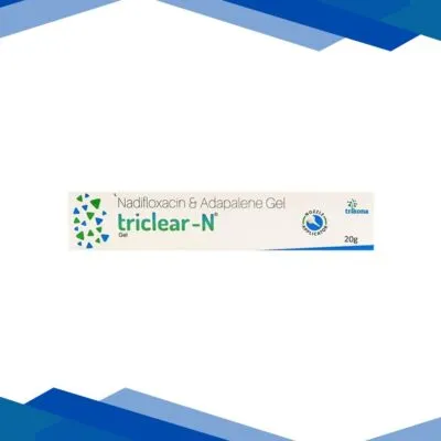TRICLEAR N Gel 20gm