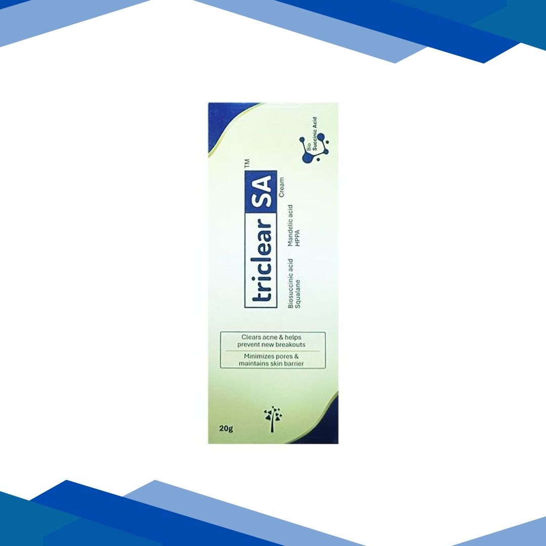 TRICLEAR SA Cream 20g