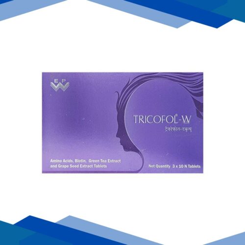 Tricofol W Tablet 10’S