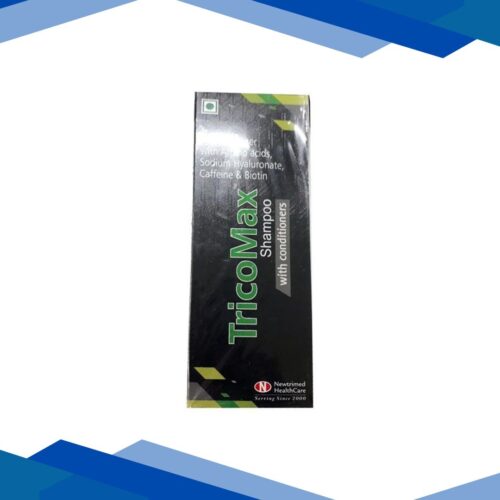TRICOMAX SHAMPOO WITH Conditioner 180ml