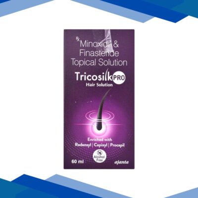 TRICOSILK PRO Solution 60ml