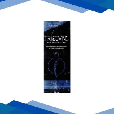 TRICOVIN + NEW HAIR GROWTH Serum 60ml