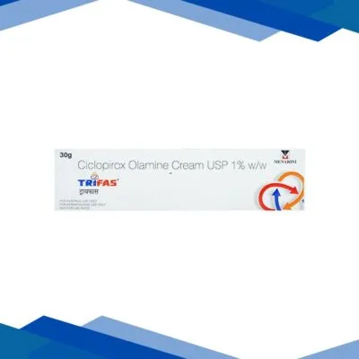 TRIFAS Cream 30gm
