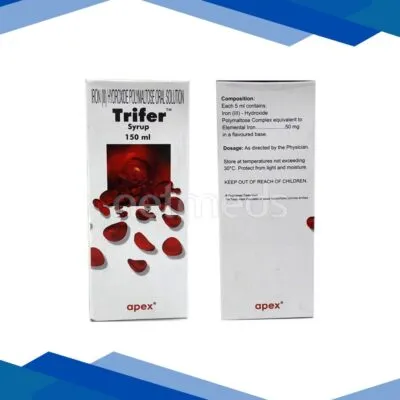 Trifer Syrup 150ml