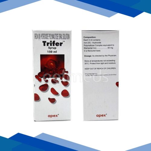 Trifer Syrup 150ml