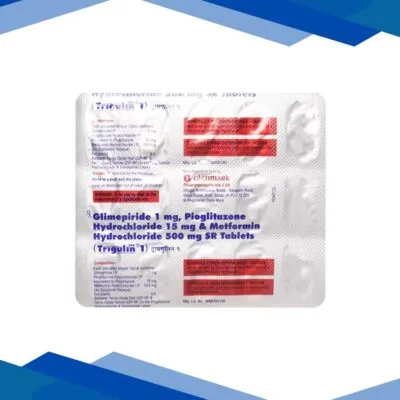 Trigulin 1mg Tablet 15’S