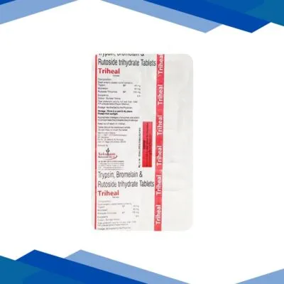 TRIHEAL Tablet 10’s