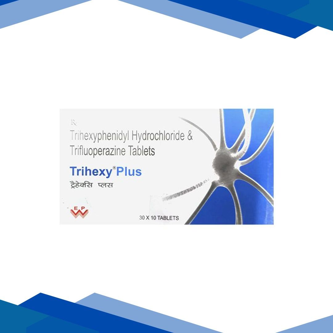 TRIHEXY PLUS Tablet 10’s