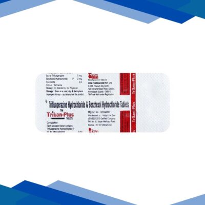 TRIKON PLUS Tablet 10’s