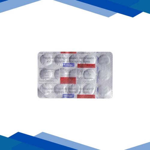 TRILAGE Tablet 15’s