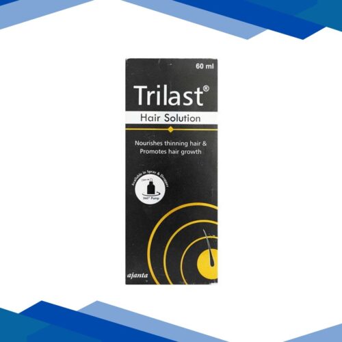 Trilast Hair Solution 60ml