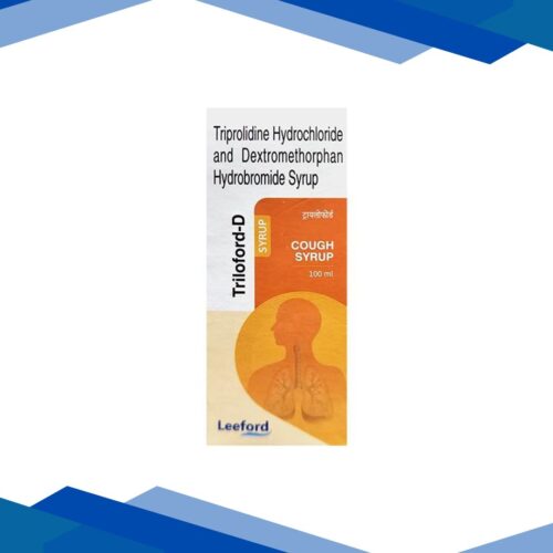 TRILOFORD D Cough Syrup 100ml