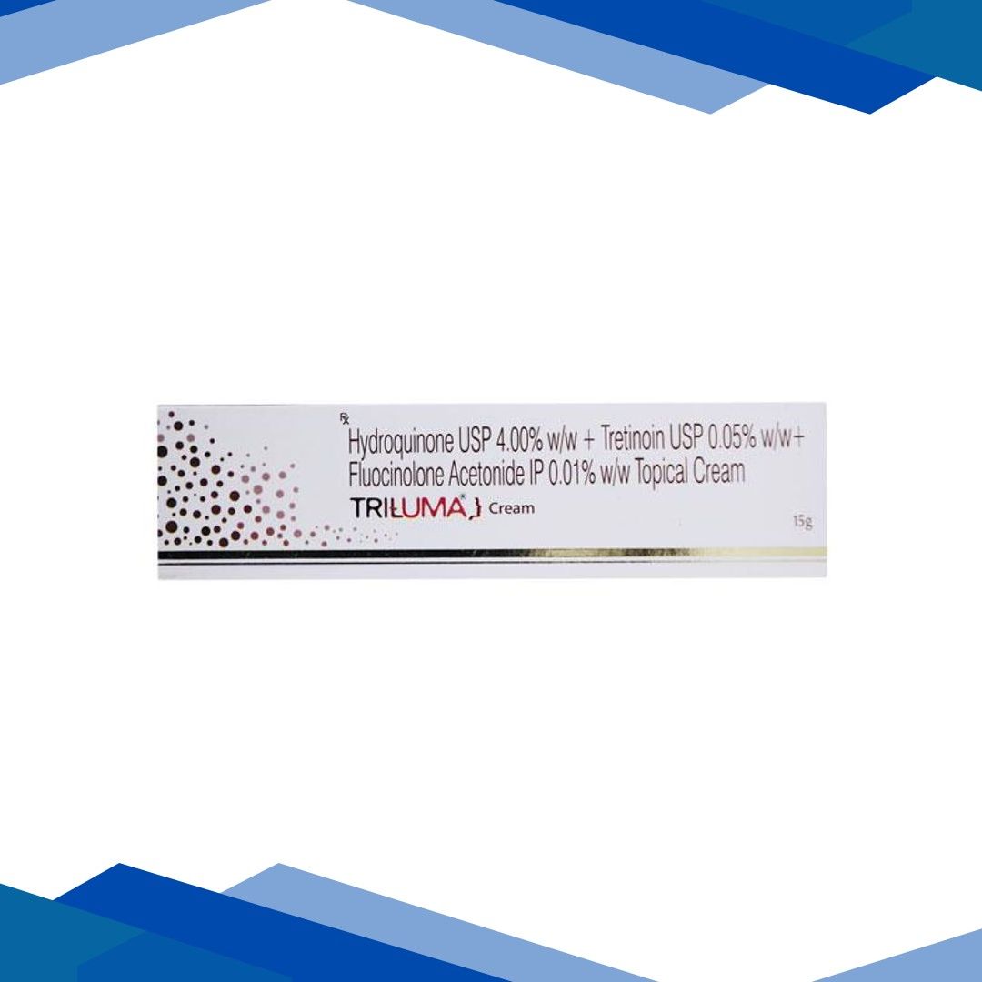 TRILuma Cream 15gm