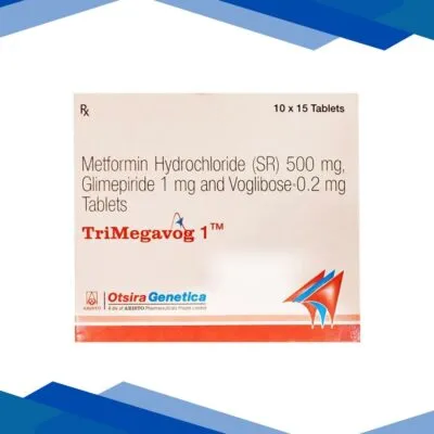 TRIMEGAVOG 1 Tablet 15’s