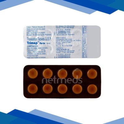 Trimop Forte Tablet 10’S