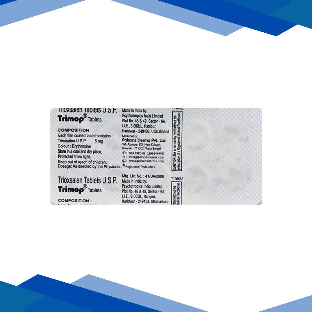 Trimop Tablet 10’S