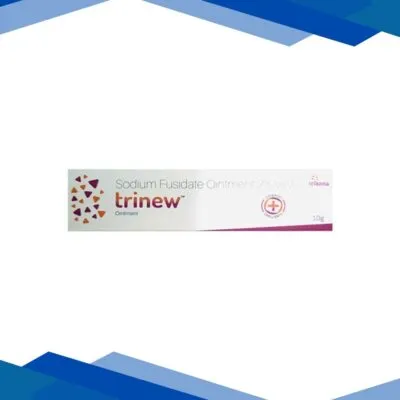 TRINEW Ointment 10gm