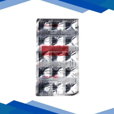 TRINEXOVAS 20 Tablet 15’s