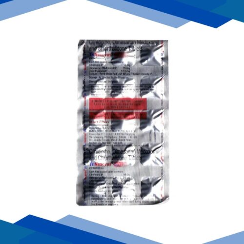 TRINEXOVAS 20 Tablet 15’s