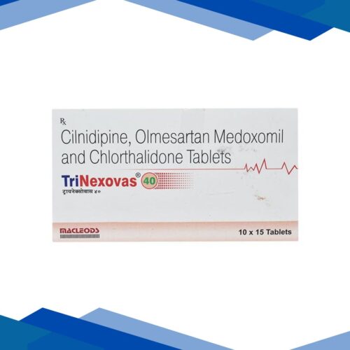 TRINEXOVAS 40 Tablet 15’s