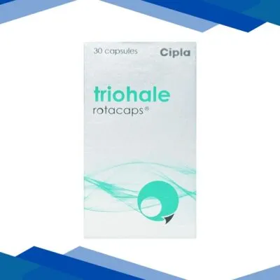 TRIOHALE Rotacap 30’s
