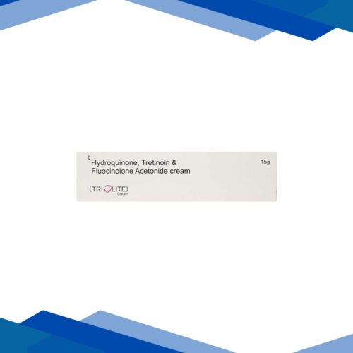 Triolite Cream 15gm