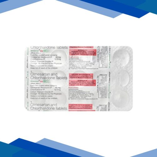 TRIOLMESAR CH 40 Tablet 15’s