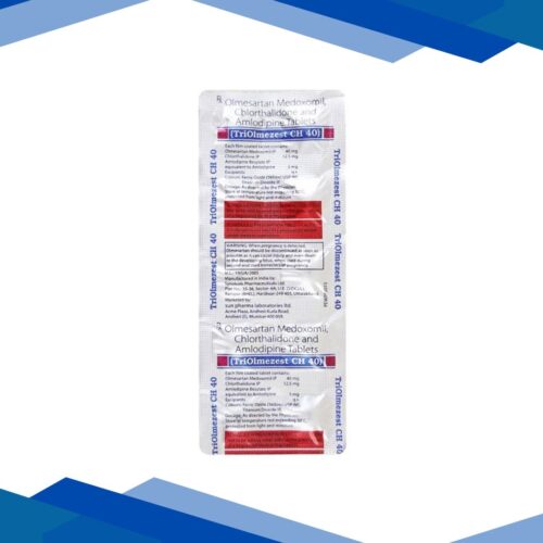 TRIOLMEZEST CH 40mg Tablet 10’s