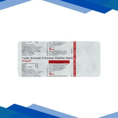 TRIOLYTIC Tablet 10’s
