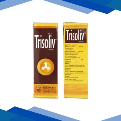 Trisoliv Syrup 200ml