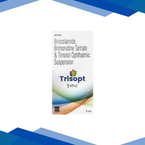 TRISOPT Ophthalmic Solution 5ml
