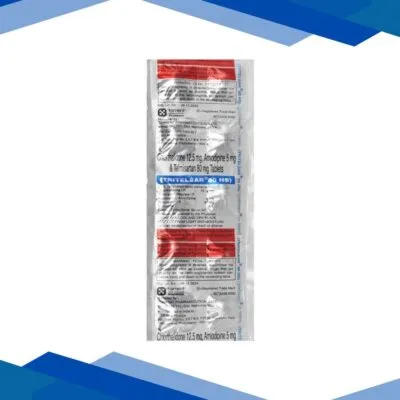 Tritelsar HS 80mg Tablet 10’S