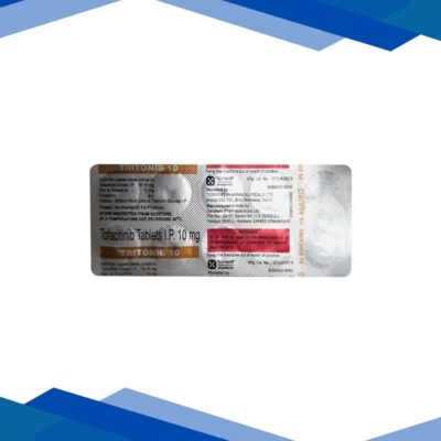 TRITONIB 10 Tablet 10’s