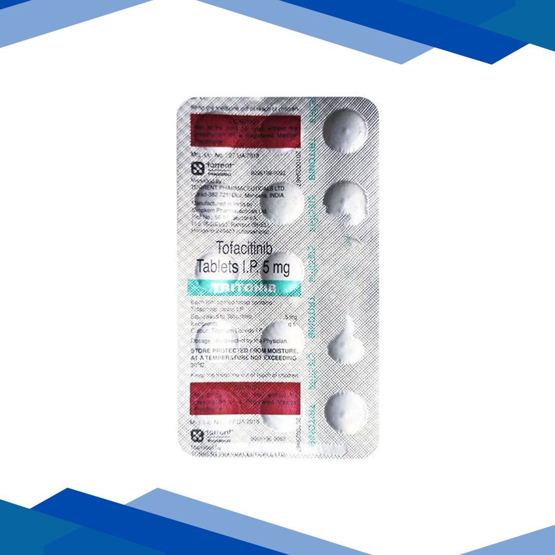 TRITONIB 5mg Tablet 15’s