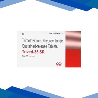 Trived SR 35mg Tablet 10’S