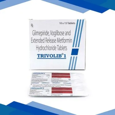 TRIVOLIB 1 Tablet 15’s